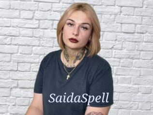 SaidaSpell