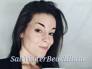 SaltWaterBeachBum