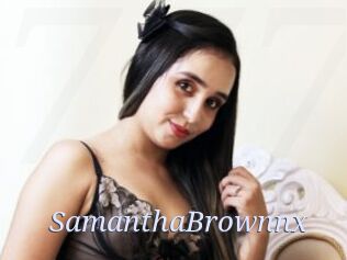 SamanthaBrownnx