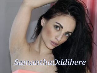 SamanthaOddibere