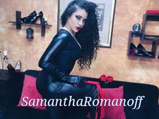 SamanthaRomanoff