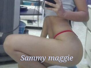 Sammy_maggie