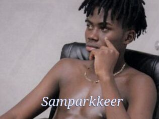 Samparkkeer