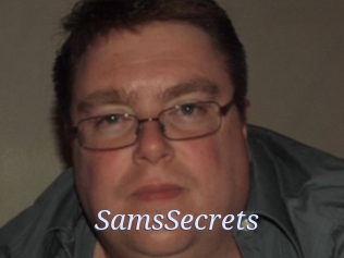 SamsSecrets