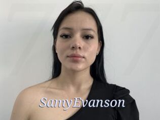 SamyEvanson