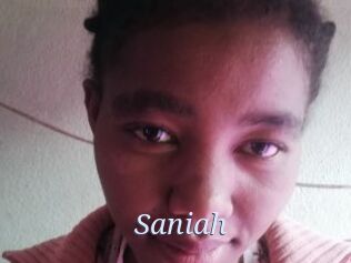 Saniah