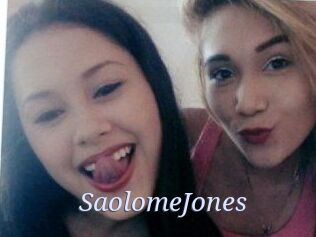 SaolomeJones