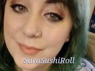 SaraSushiRoll