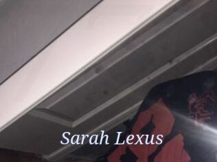 Sarah_Lexus