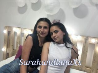 SarahandlanaXx