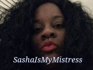 SashaIsMyMistress