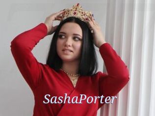 SashaPorter