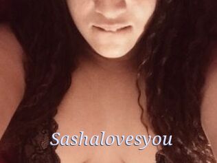 Sashalovesyou