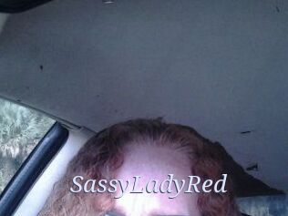 SassyLadyRed