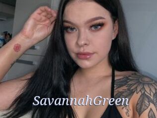 SavannahGreen