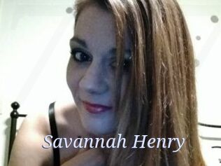 Savannah_Henry