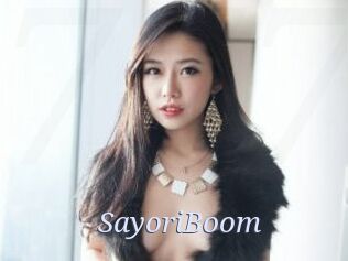 SayoriBoom