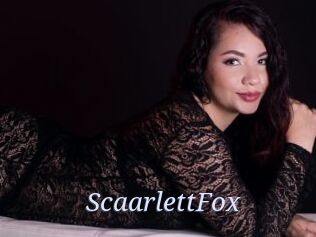 ScaarlettFox