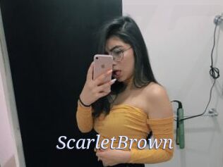 ScarletBrown