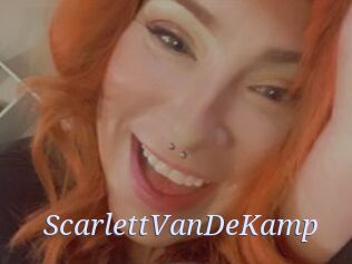 ScarlettVanDeKamp