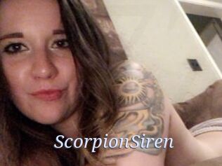 ScorpionSiren