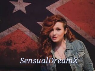 SensualDreamX