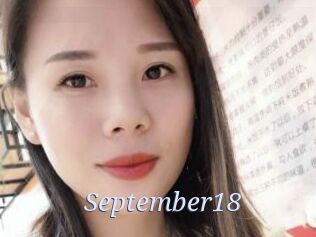 September18