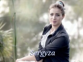 Sergyza