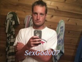 SexGod007