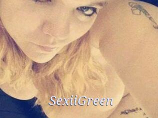 SexiiGreen