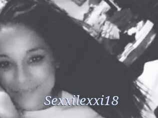 Sexxilexxi18