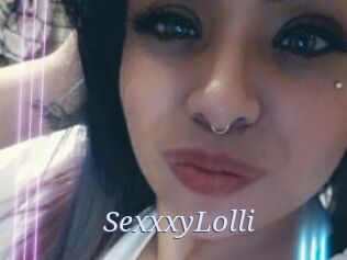 SexxxyLolli