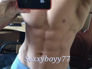 Sexxyboyy77