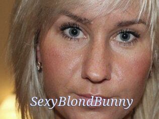 SexyBlondBunny