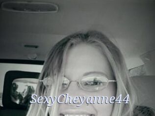 SexyCheyanne44