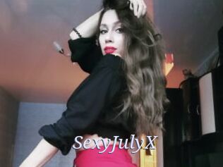 SexyJulyX