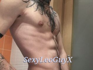 SexyLeoGuyX