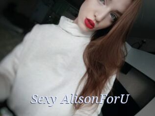 Sexy_AlisonForU