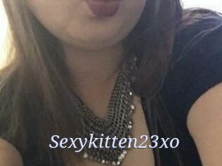 Sexykitten23xo