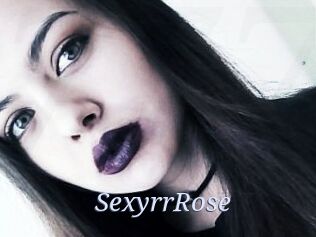 SexyrrRose