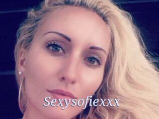 Sexysofiexxx