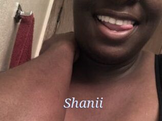 Shanii