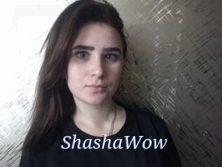 ShashaWow