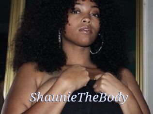 ShaunieTheBody