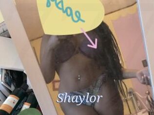 Shaylor