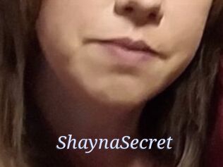 ShaynaSecret