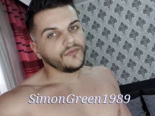 SimonGreen1989