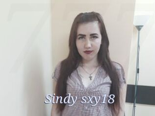 Sindy_sxy18