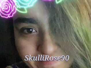 SkulliRose90