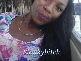 Slankybitch